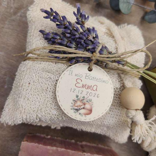 bomboniere tema vople bimba ecofattoart